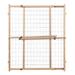 North States 4618 Extra Wide Wire Mesh Gate 32