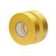 Xtricity Vinyl Electrical Tape 3/4-Inch x 66 Ft Roll UL Listed Yellow (2 Pack)