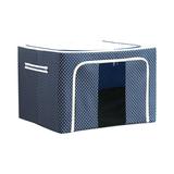 Clearance! Nomeni Storage Bins Store and Protects Clothing and Household Items with Box Style Container Bins Household Essentials E