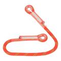 Eatbuy 60cm Rock Climbing Rope Fall Rope for Mountaineering Brakedown Life Saving Anti?Fall Lanyard Mountaineering Sling Tool