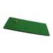 Golf Hitting Mat Driving Range Mat Training Mat Indoor Mat Practice Mat for Home Use Portable Turf Grass Mat Swing Mat Golf Gift D