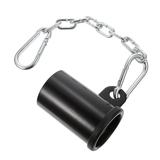T-bar Row Gym Eyelet Attachment With Chain for Fitness Bent Over Row Exercise