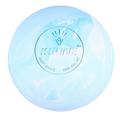 TOYMYTOY 1PC Massage Ball Deep Muscle Relaxation Yoga Fitness Ball Full Body Massage Ball with Bag (Blue - Bag for Random Color)