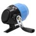 Lierteer Children s fishing reels drum reels fool reels 3+1 axi water drop reels 4.3:1 blue