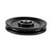 Fitness Bearing Pulley Wheel Gym Bearing Pulley Wheel Sturdy Wear Resistant Accessories Universal for Home Gym Attachments 11.5cm