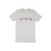 Bicycle Heartbeat Cycling Lover Gift T-Shirt Bicycle Gift Cycling Shirt Biking Shirt Biking Gift Cyclist Shirt Cyclist Gift Tshirt