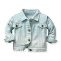 Eashery Boys Winter Jacket Print Water-Resistant Jacket Long Sleeve Cotton Pullover Boys Jacket (Green 6-12 Months)