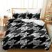 Printing Quilt Cover Art painting 3D Digital Printing-3D Digital Printing Bedroom Bedding Pillow Case Set of Home Textile Household Products