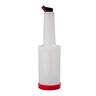 Scandic Bar Store 'n Pour bottle, Rot