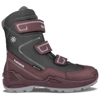 Lowa - Kid's Milo GTX Hi - Winterschuhe 36 | EU 36,5 lila Image