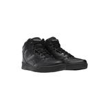 Extra Wide Width Men's Reebok BB4500 Basketball Shoe ROYAL H12 by Reebok in Black (Size 14 WW)