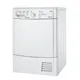 Indesit Idcl85Bh White Freestanding Condenser Tumble Dryer, 8Kg