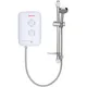 Redring Revive Gloss White Electric Shower, 8.5 Kw