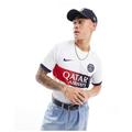 Nike Football Paris Saint-Germain Away Stadium unisex jersey t-shirt in white