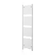 Triton White Electric Heated Towel Rail - 1800X500mm