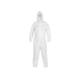 Bluespot Tools 19772 Disposable Coverall Overall White Large 170-178Cm B/s19772