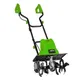 Dellonda Electric Tiller/cultivator, 40Cm Working Width 6 Blades 10M Power Cable