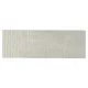 Colours Metal Id Grey Matt Linear Concrete Effect Porcelain Wall Tile Sample