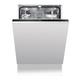 Cooke & Lewis Bdw45Mcl Integrated White Dishwasher