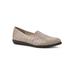 Women's Mint Casual Flat by Cliffs in Light Taupe Print (Size 9 M)