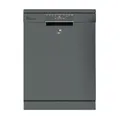 Hoover Hdpn4S603Px Freestanding Grey Full Size Dishwasher