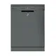 Hoover Hdpn4S603Px Freestanding Grey Full Size Dishwasher