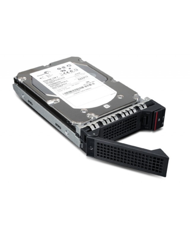 Lenovo Gen3 Festplatte 500 GB Hot-Swap, 2.5", SAS 6Gb/s, NL, 7200 rpm Image