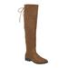 Women's Jasper Boot by French Connection in Brown (Size 10 M)