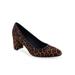 Women's Betsy Pump by Aerosoles in Leopard Combo (Size 10 M)