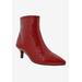 Women's Vegas Bootie by Bellini in Red Croc Combo (Size 10 M)