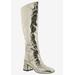 Women's Remi Boots by Bellini in Gold Metallic Crinkle (Size 10 M)