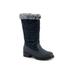 Women's Benji 3.0 Tallcalf by Trotters in Navy (Size 11 M)