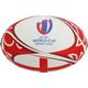 Rugby World Cup 2023 England Flag Ball - Size 5