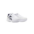 Extra Wide Width Men's Reebok Walk Ultra Sneaker by Reebok in White Navy (Size 11 WW)