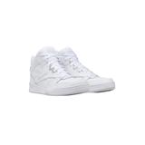 Extra Wide Width Men's Reebok BB4500 Basketball Shoe ROYAL H12 by Reebok in White (Size 10 WW)