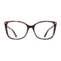 Gucci Gg0026O - Havana - Distance, Basic Lenses, No Tints