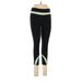Lululemon Athletica Active Pants - Mid/Reg Rise: Green Activewear - Women's Size 6