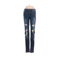 Cello Jeans Jeans - High Rise: Blue Bottoms - Women's Size 3
