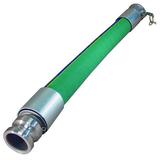 BOSTON H052332GN-20-SSCE 2" ID x 20 ft Chemical Hose GN