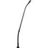 Shure Used MX418SEC - 18" Cardioid Gooseneck Microphone with Flange Mount and 10 foot MX418SE/C