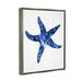 Stupell Industries Casual Starfish Beach Ocean Sea Life Painting Canvas Wall Art By Patti Mann Canvas | 21 H x 17 W x 1.7 D in | Wayfair