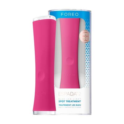 FOREO ESPADA™ 2 Therapiegerät mit LED-Blauchlicht zur Behandlung von Hautunreinheiten Gesichtsmassagegerät Fuchsia Image