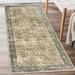 Brown 72 x 30 x 0.25 in Living Room Area Rug - Brown 72 x 30 x 0.25 in Area Rug - Bungalow Rose Myshawn Machine Washable Area Rug Living Room Bedroom Bathroom Kitchen Non Slip Stain Resistant | Wayfair