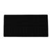 East Urban Home Sharley Vinyl Desk Pad Vinyl in Black | 24.25 H x 14 W x 0.25 D in | Wayfair 7383878509FE429BA3AB6A44FA06A19F