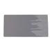 East Urban Home Sedda Vinyl Desk Pad Vinyl in Gray | 31.5 H x 15.75 W x 0.25 D in | Wayfair A6C1C48EB1764140A9D01BC3FAB43054