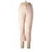 Lee Dress Pants - High Rise: Pink Bottoms - Women's Size 12