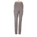 American Eagle Outfitters Leggings: Gray Marled Bottoms - Women's Size Small