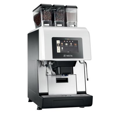 Gaggia G150 Super Automatic Commercial Espresso Machine w/ 1 Group & 1 Hoppers, 120-240v/1ph, White