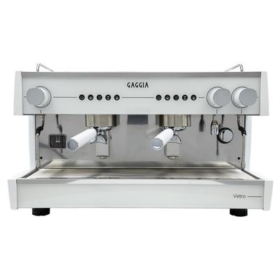 Gaggia VETRO2GSTD Semi Automatic Commercial Espres...