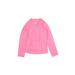 Cat & Jack Fleece Jacket: Pink Jackets & Outerwear - Kids Girl's Size 6X